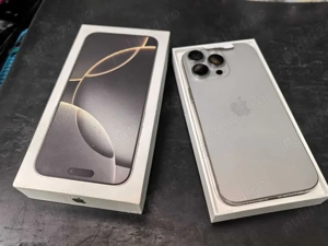 iPhone 15 Pro Max 256GB - Promoție limitată! - imagine 5