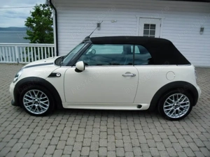 Mini Mini cabriolet 1.6 112 cooper d pack chili