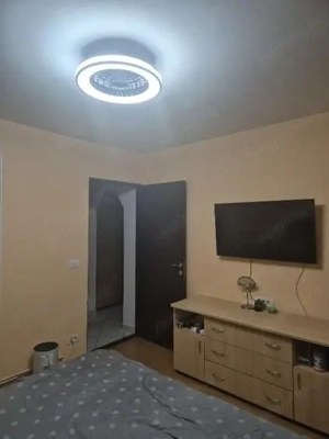 Apartament 3 camere parter decomandat, 67,7 mp, mobilat metrou - imagine 7