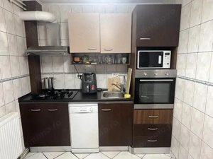Apartament 3 camere parter decomandat, 67,7 mp, mobilat metrou - imagine 8
