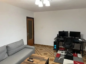 Apartament 3 camere parter decomandat, 67,7 mp, mobilat metrou - imagine 3