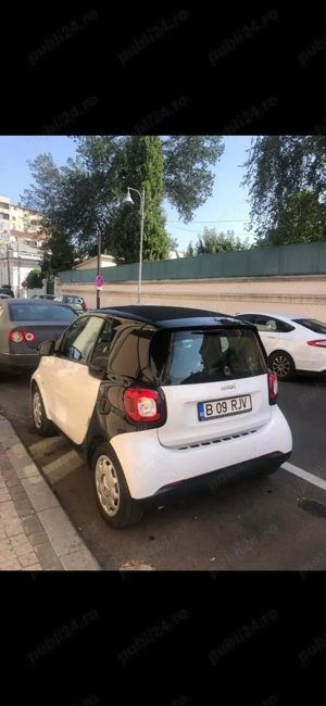 Vânzare Smart fortwo 2017