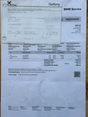 BMW X3 20d Automat 4x4 - imagine 3