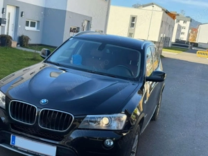 BMW X3 20d Automat 4x4 - imagine 5