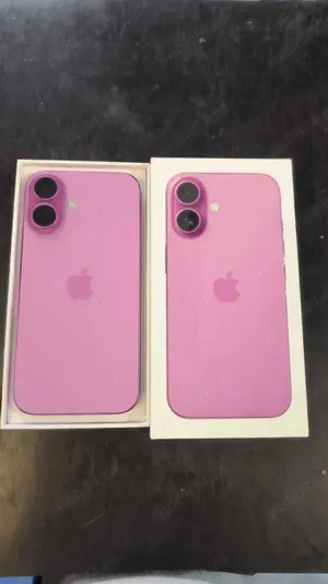 iPhone 16 128 Gb - Black Pink - Promoție limitată!