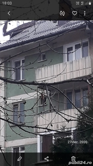 garsoniera de închiriat 