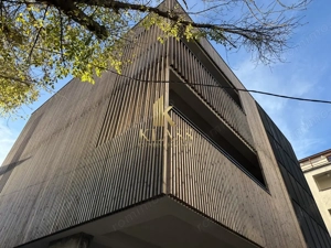 Duplex LUX in bloc boutique cu curte proprie | Dorobanți