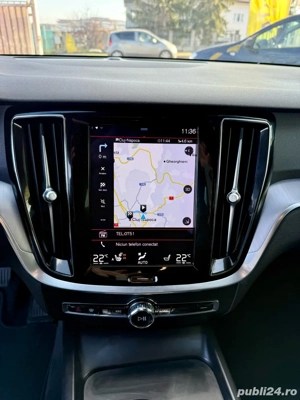 Volvo V60 Mild Hybrid 2021 - imagine 18