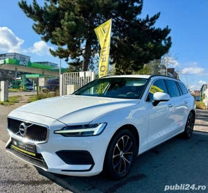 Volvo V60 Mild Hybrid 2021 - imagine 2