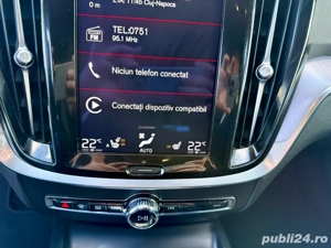 Volvo V60 Mild Hybrid 2021 - imagine 9