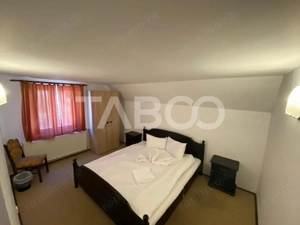 Pensiune de vanzare la cheie situata in Paltinis langa Arena Platos