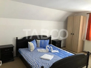 Pensiune de vanzare la cheie situata in Paltinis langa Arena Platos