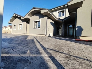 Casa insiruita in zona foarte buna - teren generos - finisaje la alegere