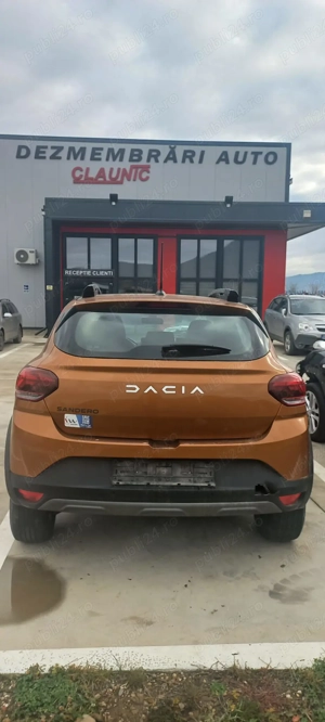 Dezmembram Dacia Sandero III 1.0 TCe H4D 470