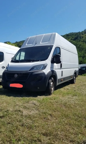 Fiat Ducato maxi - imagine 2