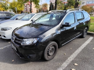 Vând Logan MCV  benzină+gpl