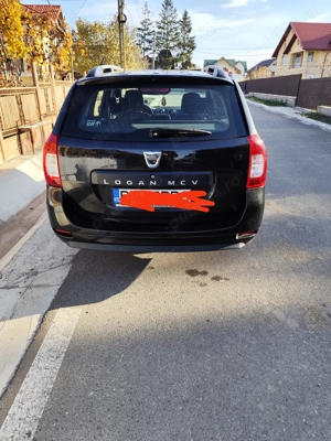 Vând Logan MCV  benzină+gpl - imagine 2