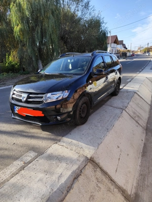 Vând Logan MCV  benzină+gpl