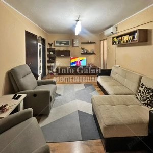 | Apartament cu 3 camere | Micro 19 | Mobilat |