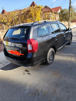 Vând Logan MCV  benzină+gpl - imagine 3