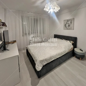 | Apartament cu 3 camere | Micro 19 | Mobilat | - imagine 3