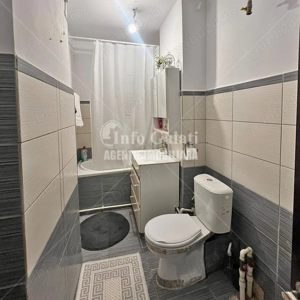 | Apartament cu 3 camere | Micro 19 | Mobilat | - imagine 6