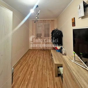 | Apartament cu 3 camere | Micro 19 | Mobilat | - imagine 4