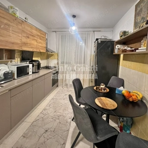 | Apartament cu 3 camere | Micro 19 | Mobilat | - imagine 7