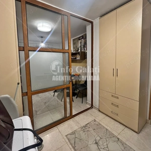 | Apartament cu 3 camere | Micro 19 | Mobilat | - imagine 8