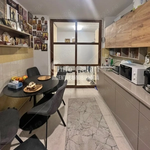 | Apartament cu 3 camere | Micro 19 | Mobilat | - imagine 5