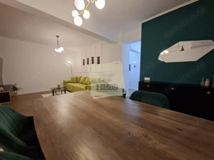 Apartament de LUX 2 camere cu loc parcare zona Doamna Stanca