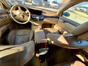 Dezmembram Mercedes-Benz S CLASS 320 – W221 V221 3.0CDI tip motor 642.932 an 2006-2014 235CP - imagine 6