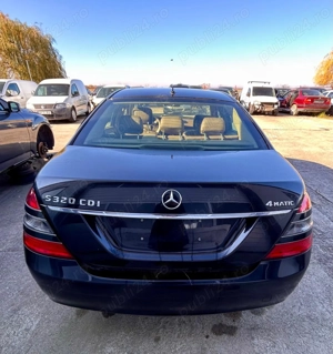 Dezmembram Mercedes-Benz S CLASS 320 – W221 V221 3.0CDI tip motor 642.932 an 2006-2014 235CP - imagine 5