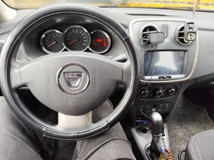 Vând Logan MCV  benzină+gpl - imagine 5