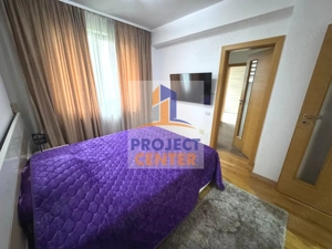 Apartament 3 transformat in 2 camere, bloc nou, Negru Voda - imagine 4