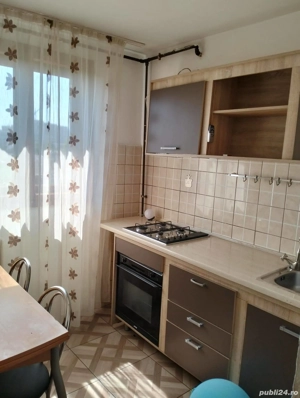 In Zona Circumvalatiunii-Ghe Lazar-Iulius Mall,Decomandat,Mobilat Decent,Utilat ,Merita Vazut,300 E - imagine 7