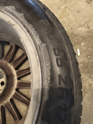 Anvelopa vara taurus 215.50.17 - imagine 2