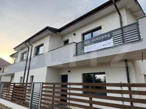 Duplex modern P+M, teren 364 mp, Malu Mare