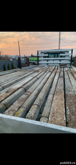 spalieri din beton armat  - imagine 2