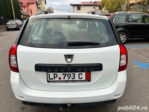 Dacia logan MCV an 2018 euro 6 - imagine 2