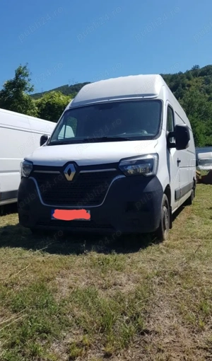 Renault Master autoutilitara 