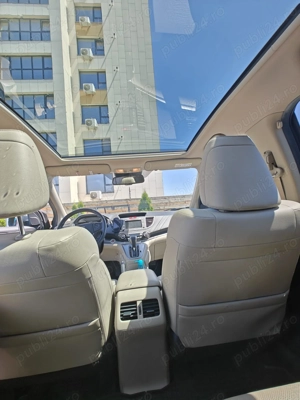 Honda CR-V Navy motorizare 2.2 - 11.450 Euro