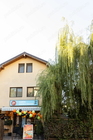 Cafenea  la cheie    brand Stretto PlugIn profitabilă, preluare imediată