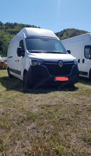 Renault Master autoutilitara  - imagine 2