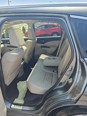 Honda CR-V Navy motorizare 2.2 - 11.450 Euro - imagine 6