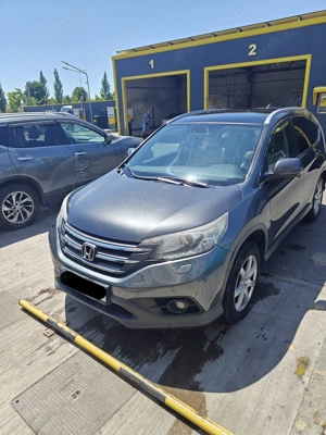 Honda CR-V Navy motorizare 2.2 - 11.450 Euro - imagine 8