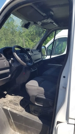 Renault Master autoutilitara  - imagine 6