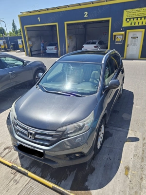 Honda CR-V Navy motorizare 2.2 - 11.450 Euro - imagine 9