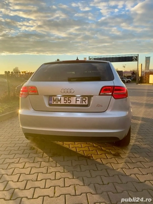 Audi A3 2011 facelift  - imagine 4