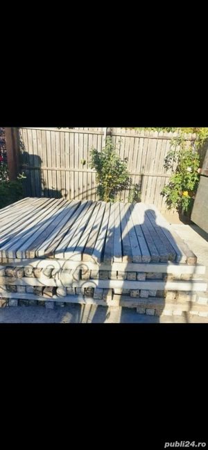 spalieri din defisari pentru vie si gard 